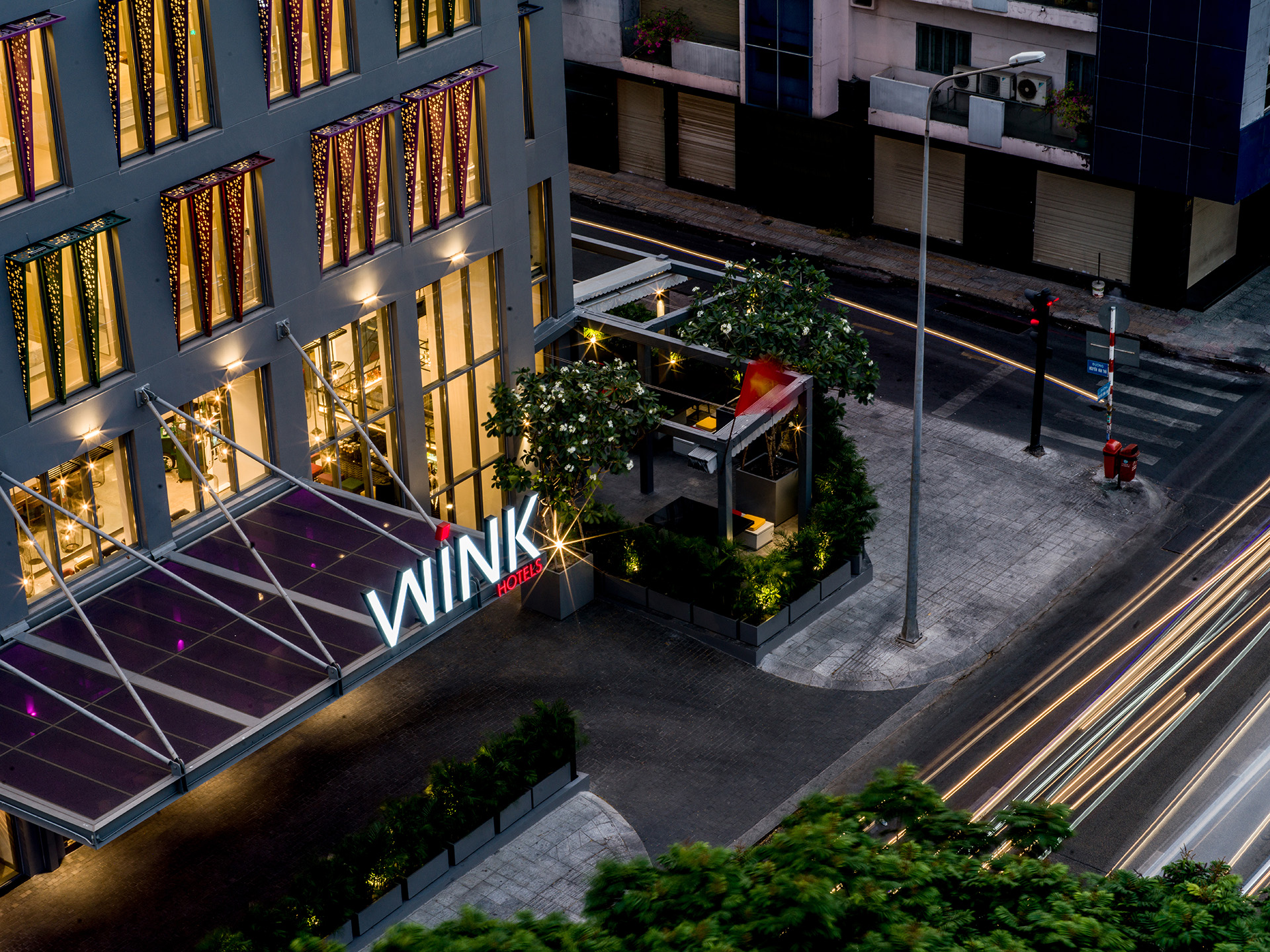 Wink Hotels