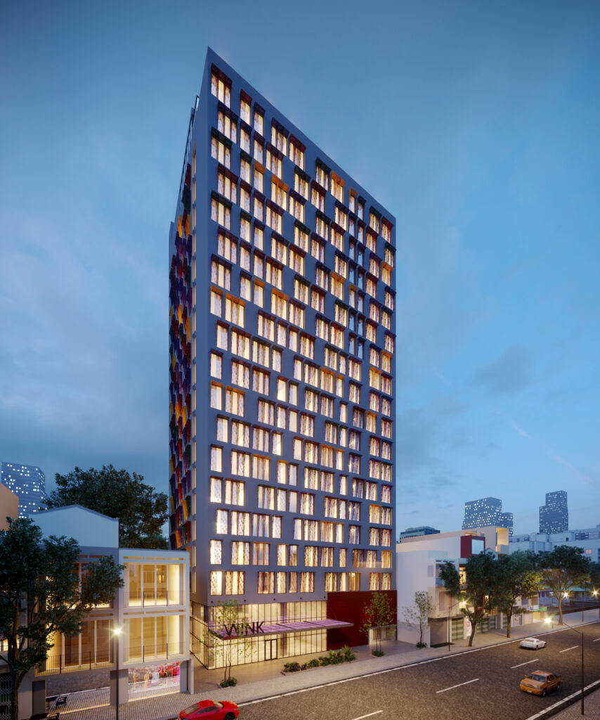 Wink Hotel Hai Phong is set to open in June 2025