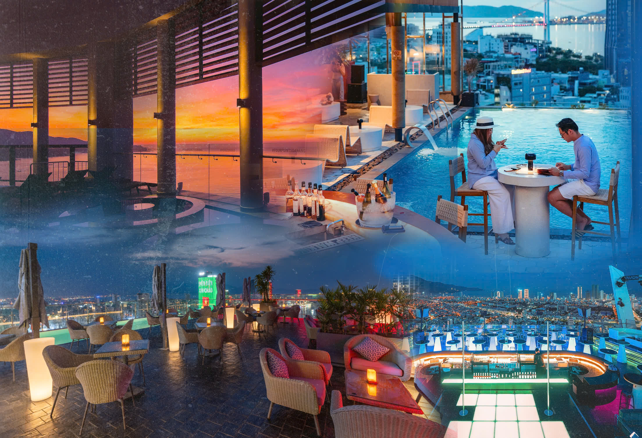 rooftop bar Đà Nẵng