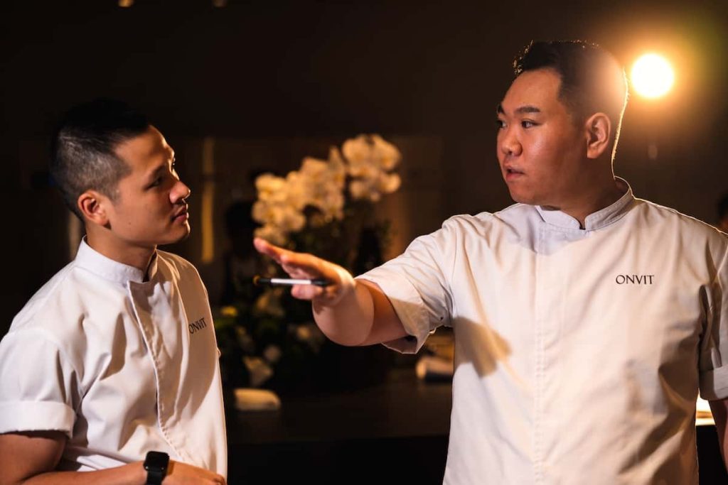 ONVIT: New Restaurants In Hanoi 2025