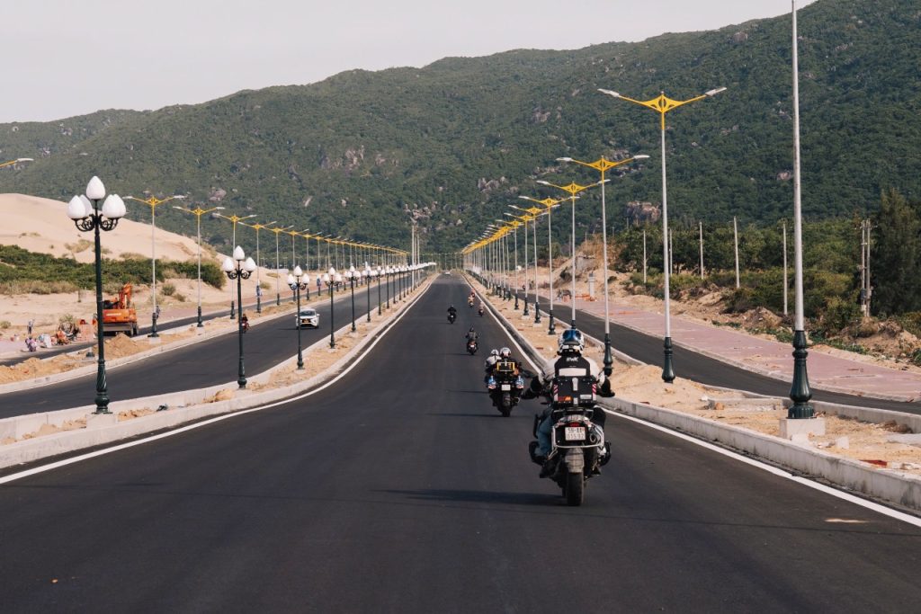 Best Motorbike Routes In Vietnam