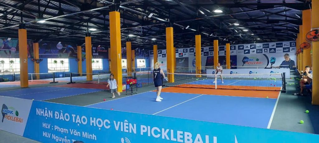 Hai Phong's Best 5 Pickleball Courts For Visiting Athletes