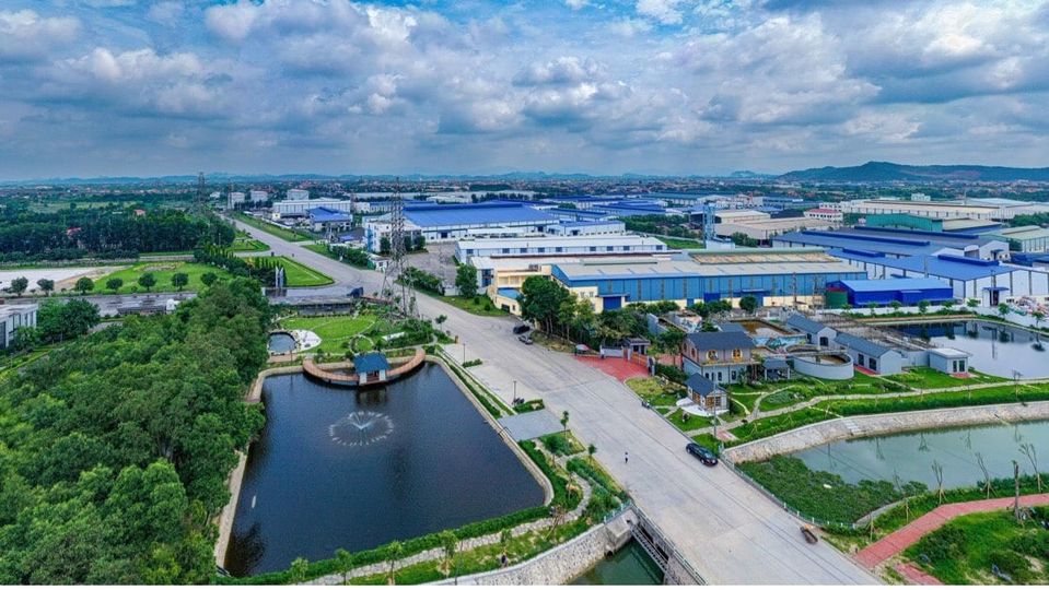 Industrial Parks In Hai Phong