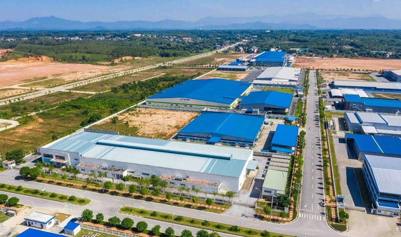 Industrial Parks In Hai Phong