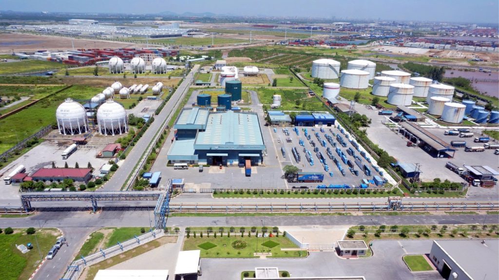 Industrial Parks In Hai Phong