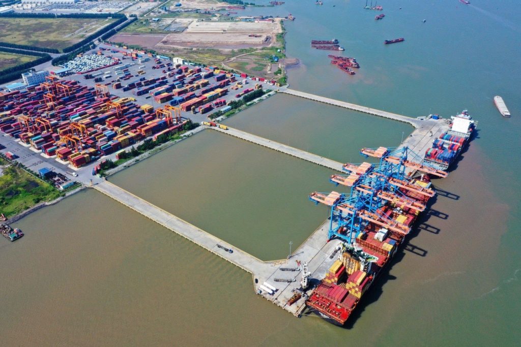 Industrial Parks In Hai Phong