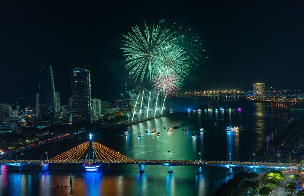Da Nang International Fireworks Festival 2026